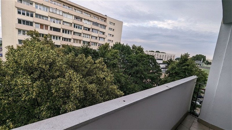 Mieszkanie trzypokojowe na sprzedaż Warszawa, Aleja Stanów Zjednoczonych  60m2 Foto 5