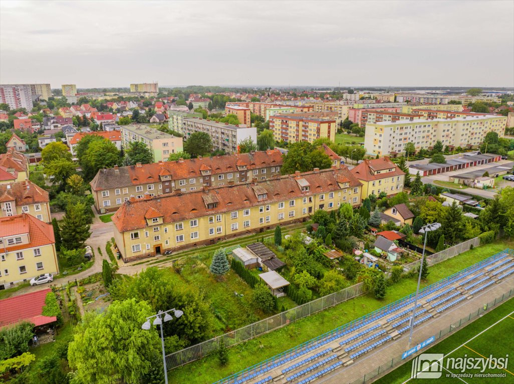 Mieszkanie trzypokojowe na sprzedaż Stargard, Jugosłowiańska  67m2 Foto 16