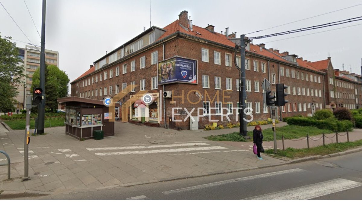 Mieszkanie dwupokojowe na sprzedaż Gdańsk, Śródmieście, Siennicka  33m2 Foto 2