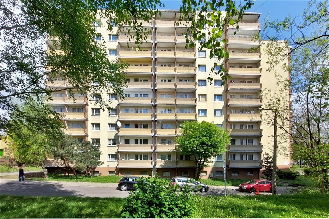 Mieszkanie trzypokojowe na sprzedaż Katowice, Bogucice, Kurpiowska  61m2 Foto 1