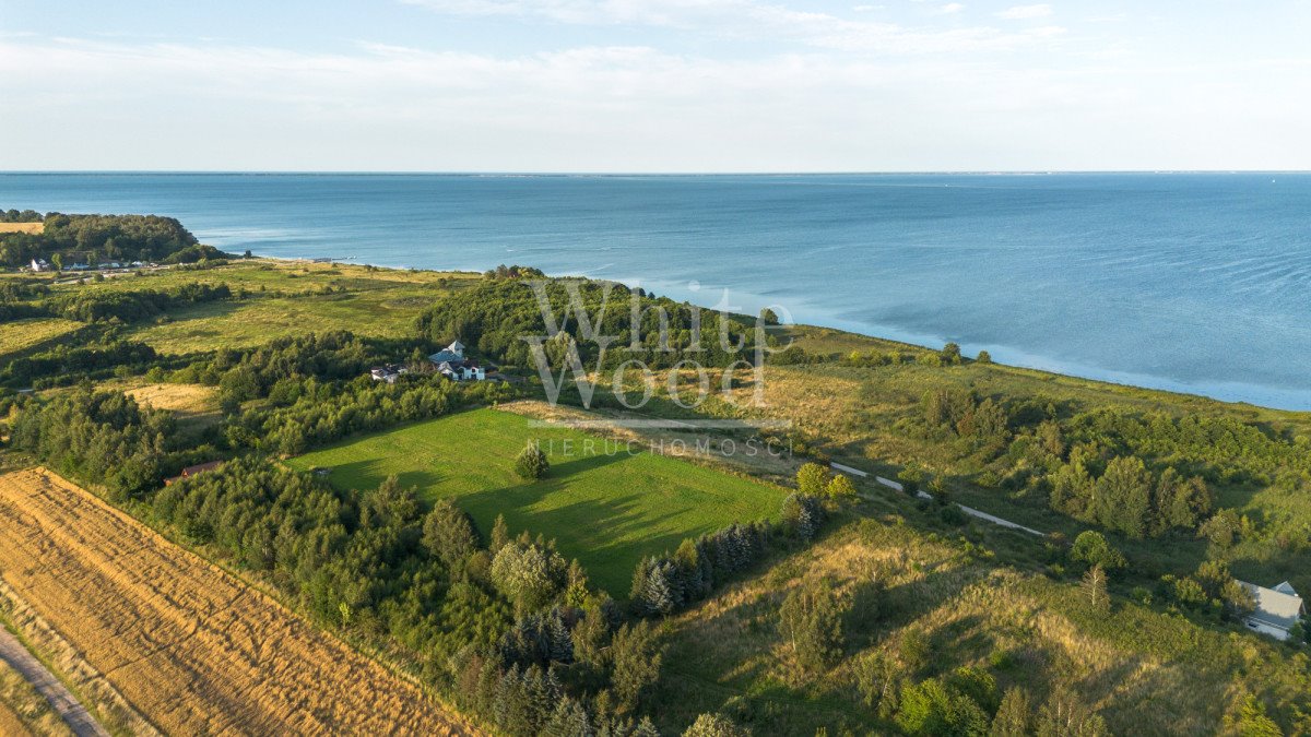 Działka budowlana na sprzedaż Osłonino  10 000m2 Foto 4