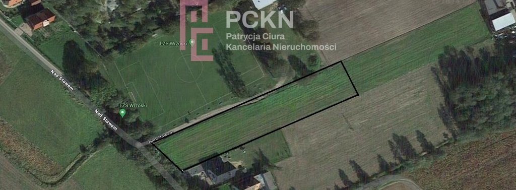 Działka budowlana na sprzedaż Opole, Wrzoski  3 450m2 Foto 5