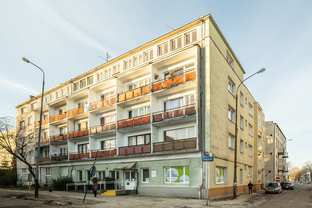 Mieszkanie dwupokojowe na sprzedaż Łódź, Widzew, Stanisława Przybyszewskiego  55m2 Foto 18