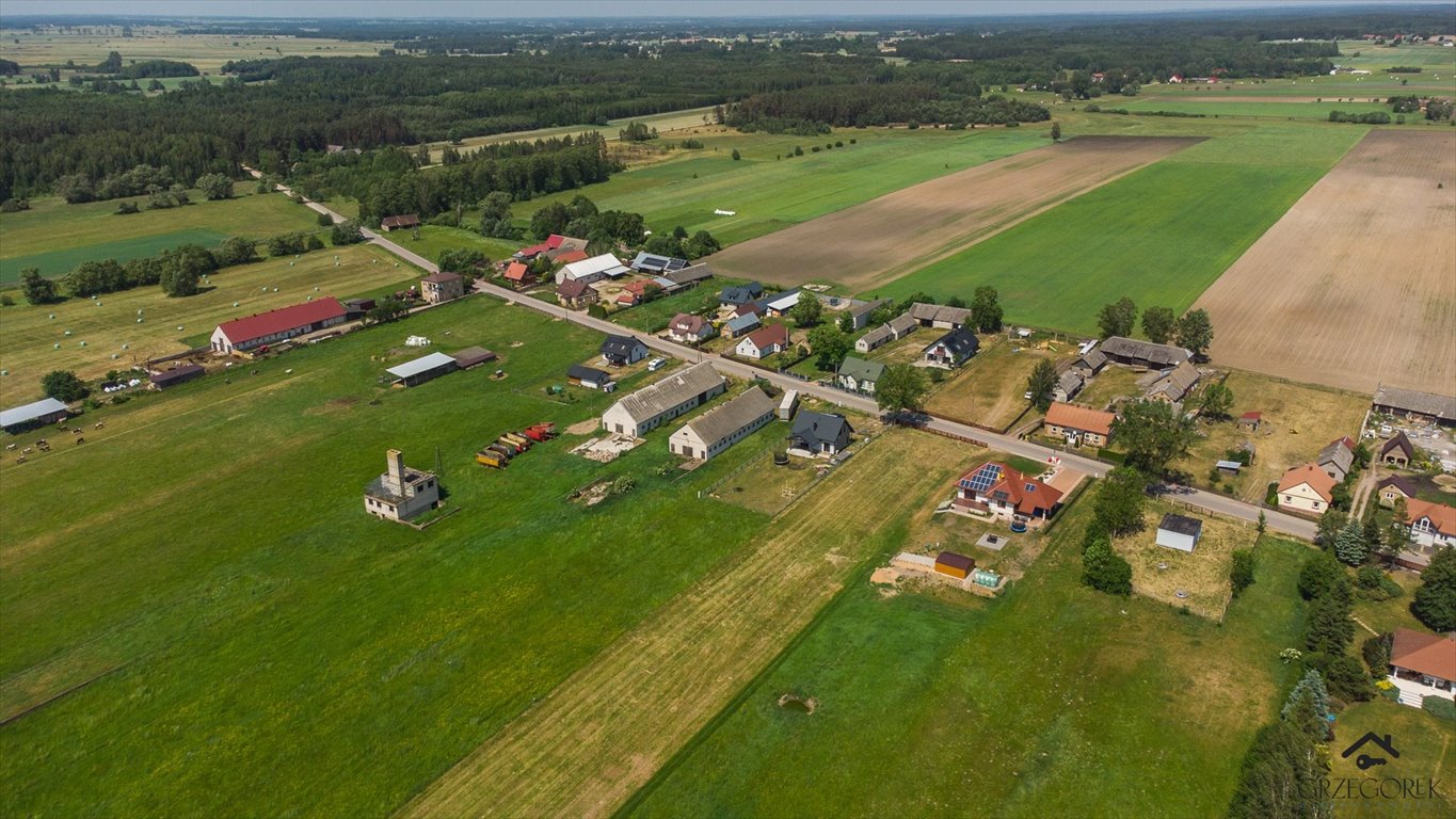 Działka inna na sprzedaż Dobrzyniewo Duże, Jaworówka  1 450m2 Foto 6