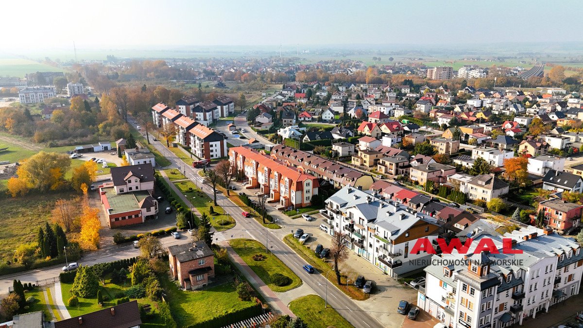 Mieszkanie dwupokojowe na sprzedaż Puck, Wejherowska  39m2 Foto 16