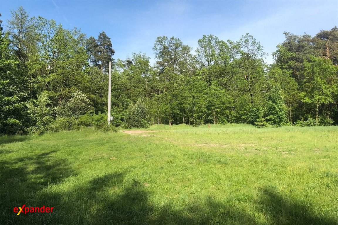 Działka 762 m² w otulinie lasu – idealna na rekreację Piegonisko-  762m2 Foto 1