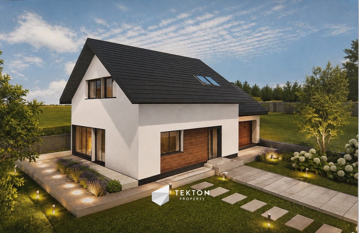 Na sprzedaż działka z projektem domu w Jedliczu A Jedlicze A, Aleksandrowska  560m2 Foto 1