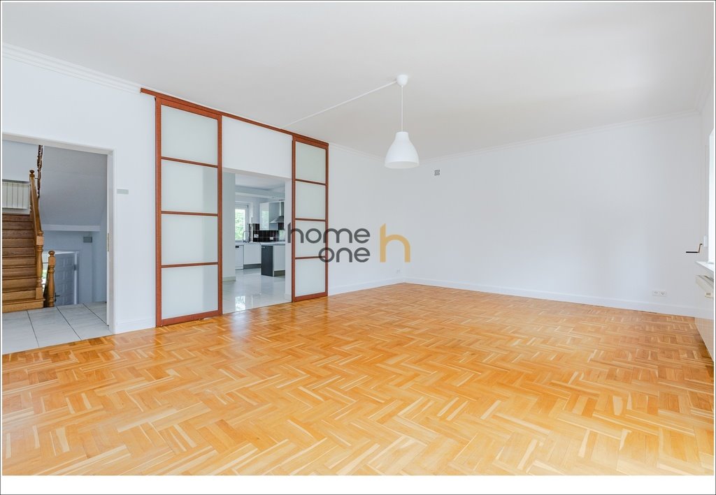 Przestronny dom 4 sypialnie, ogród, Sadyba, wynajem Warszawa, Mokotów  350m2 Foto 1