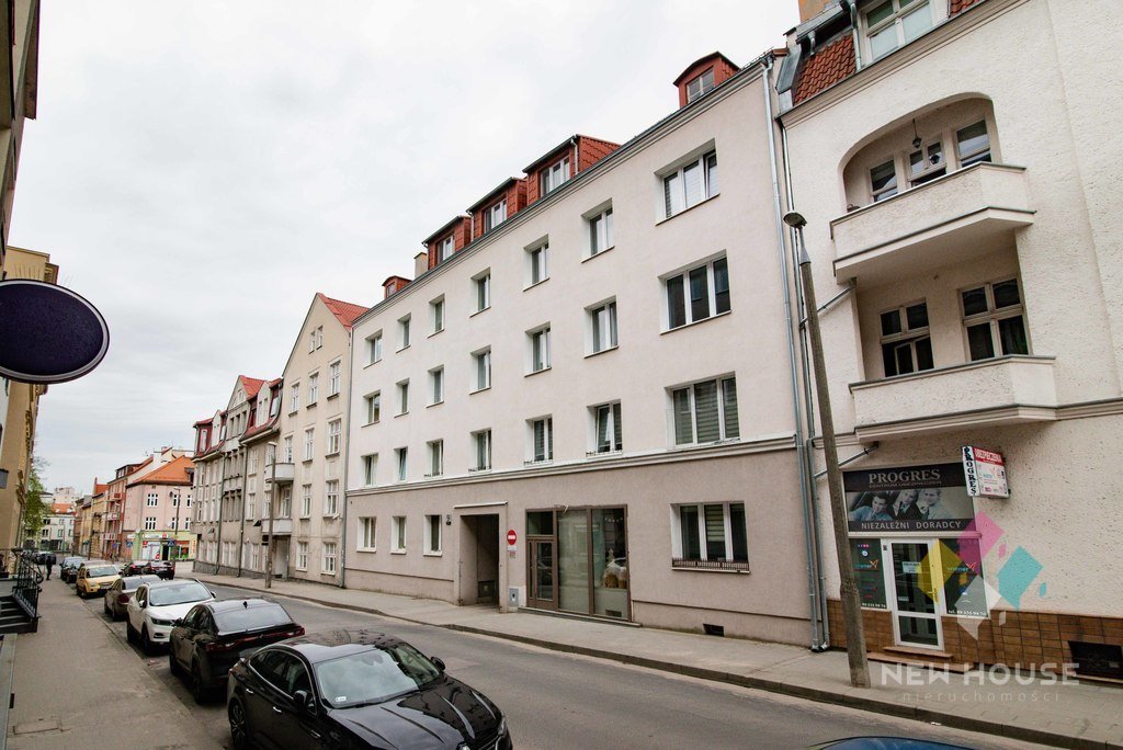 Mieszkanie dwupokojowe na sprzedaż Olsztyn, Mazurska  51m2 Foto 5