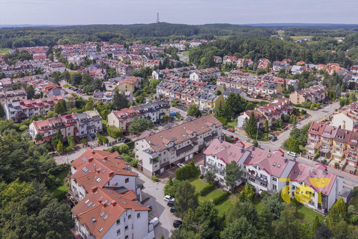 Do sprzedania przestronne 4-pokojowe mieszkanie 96 m² w Gdyni Gdynia, Dąbrowa, Poziomkowa  96m2 Foto 1