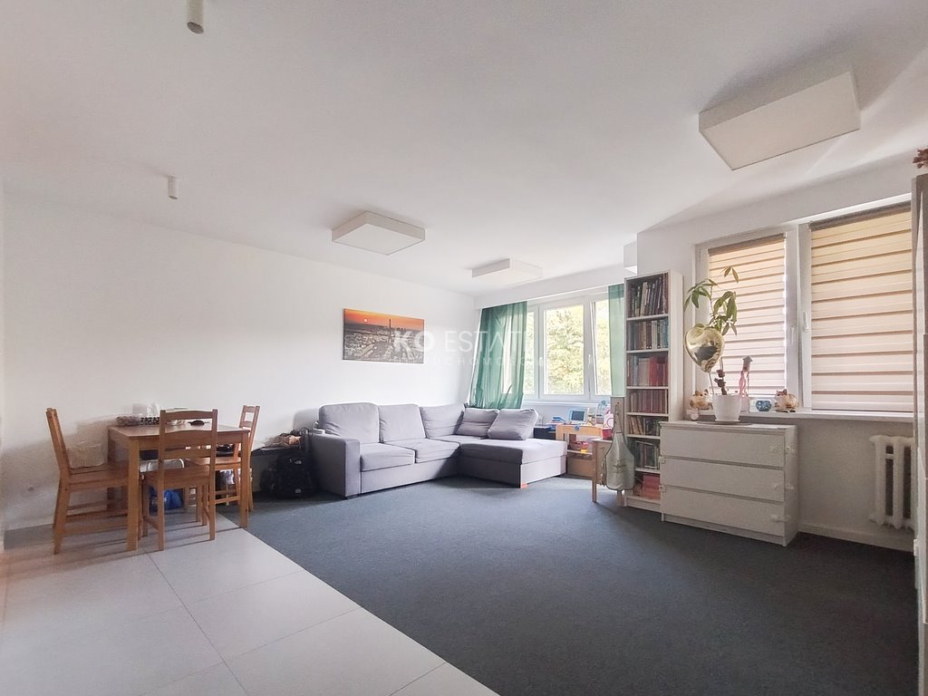 Na sprzedaż komfortowe 46,85 m² z klimatyzacją w zielonym Wrocławiu Wrocław, Piotra Norblina  47m2 Foto 1