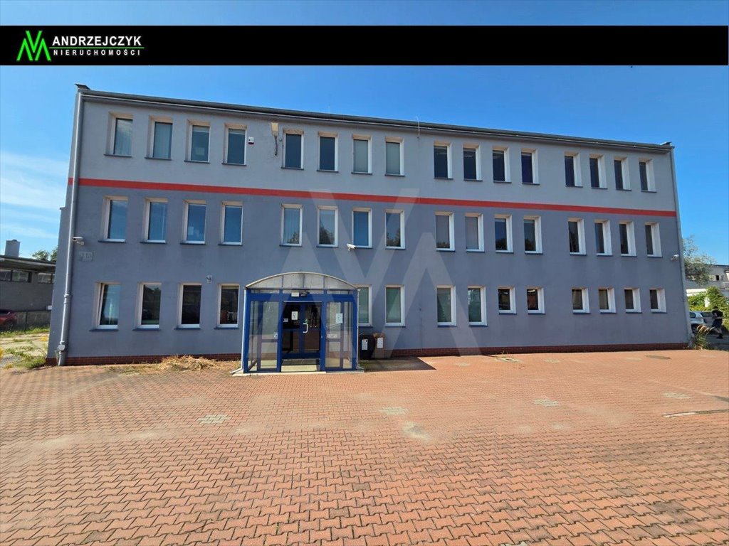 Przestronne biuro 450 m² z salą konferencyjną i parkingiem Gdańsk, Rudniki, Litewska  450m2 Foto 1