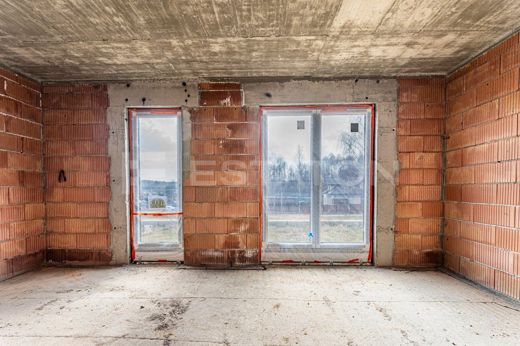 Dom bliźniak z ogródkiem, 78,68 m2, 2 miejsca park. Rzeszów, Dębicka  79m2 Foto 1