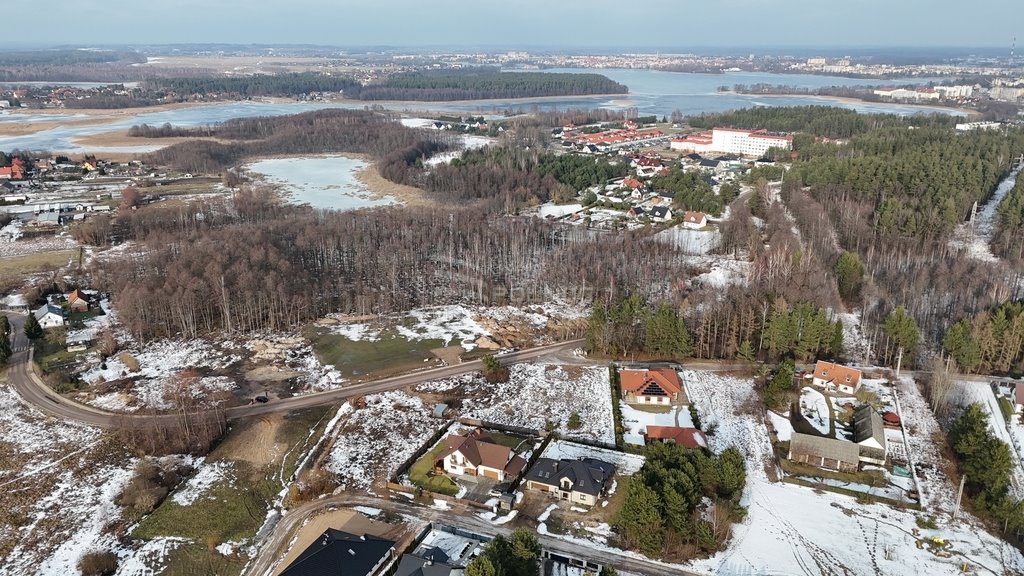 Działka budowlana na sprzedaż Barany, Sosnowa  1 233m2 Foto 5