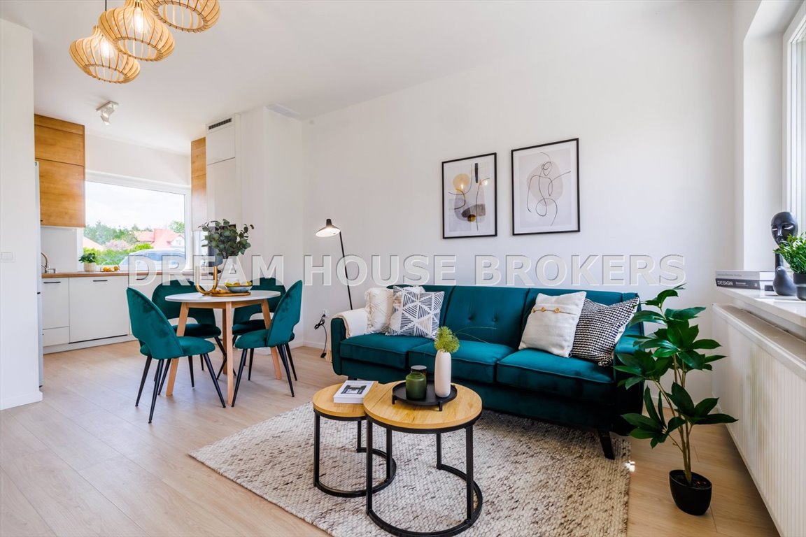 Nowoczesny dom 100 m² z ogrodem, klimatyzacją i miejscem na 4 auta Rzeszów, Rzeszów, Słocina, Słocińska  100m2 Foto 1