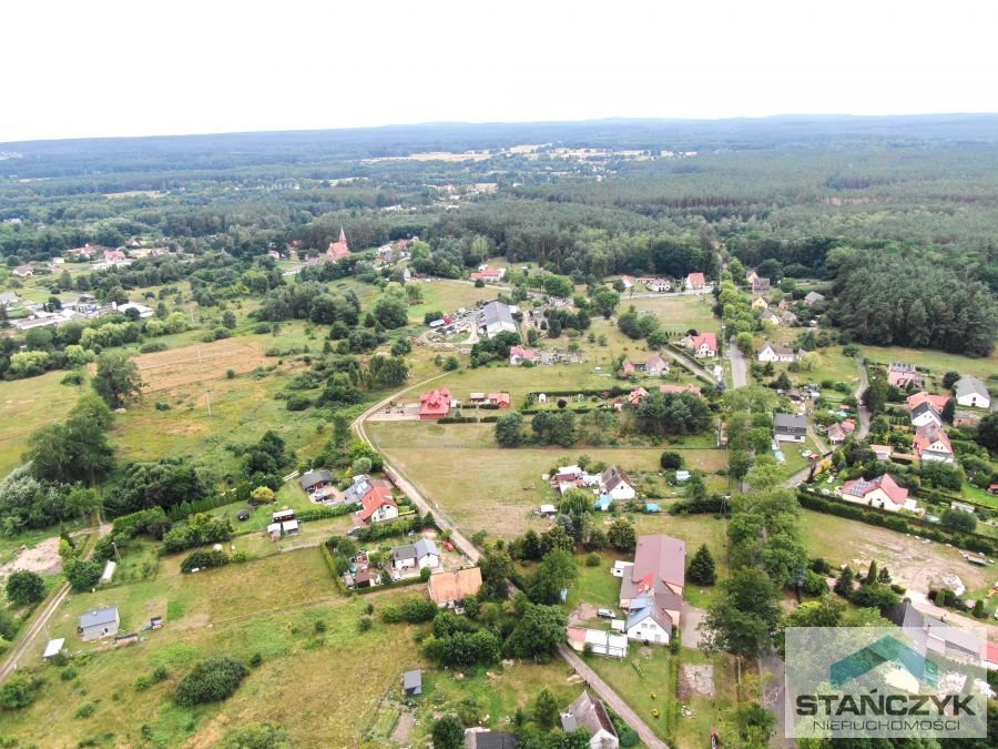 Działka budowlana 2221 m² blisko plaży i jezior Wisełka  2 221m2 Foto 1