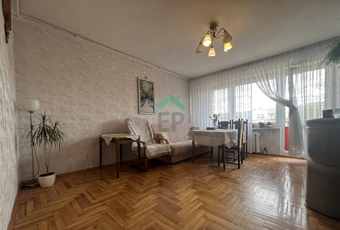 Funkcjonalne 36 m² z balkonem i parkingiem - polecam Częstochowa, Północ  36m2 Foto 1