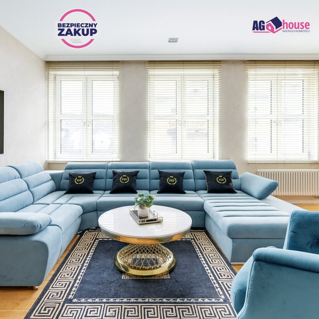 Ekskluzywny 95 m² apartament w centrum Gdyni z balkonem Gdynia, Śródmieście, Antoniego Abrahama  95m2 Foto 1