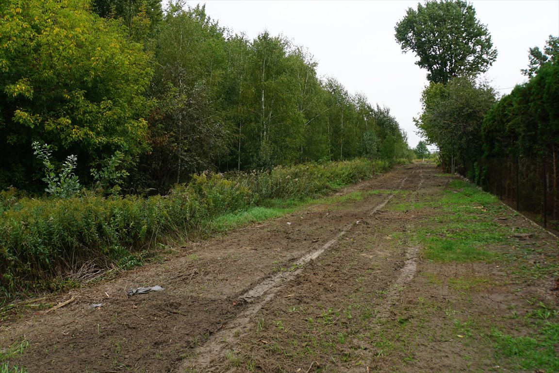 Działka budowlana na sprzedaż Duchnów, Ustronna  905m2 Foto 2