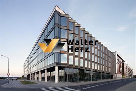 Nowoczesny biurowiec 820 m² z parkingiem przy jeziorze Malta Poznań, Abpa Antoniego Baraniaka  820m2 Foto 1