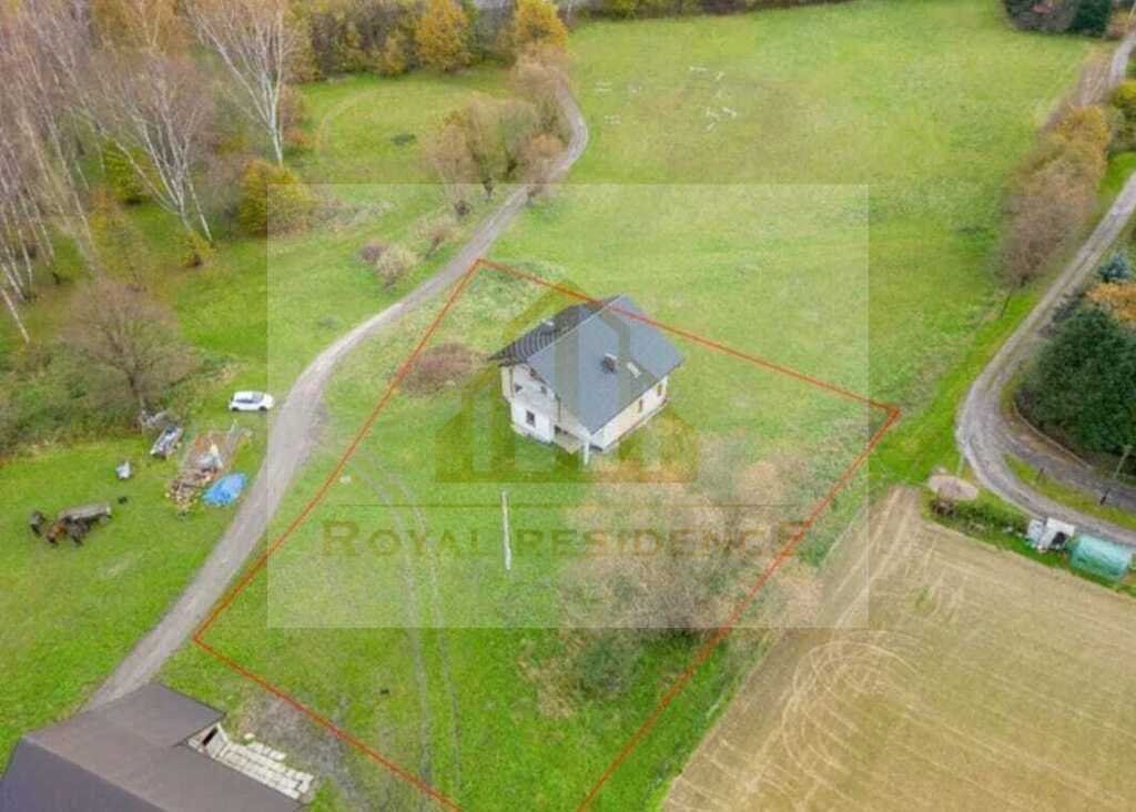 Dom na sprzedaż Graboszyce  240m2 Foto 1