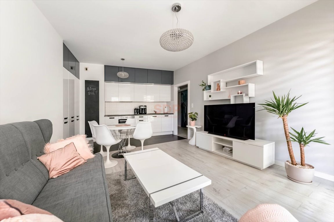 Mieszkanie dwupokojowe na sprzedaż Warszawa, Żoliborz, Kaliny Jędrusik  47m2 Foto 1