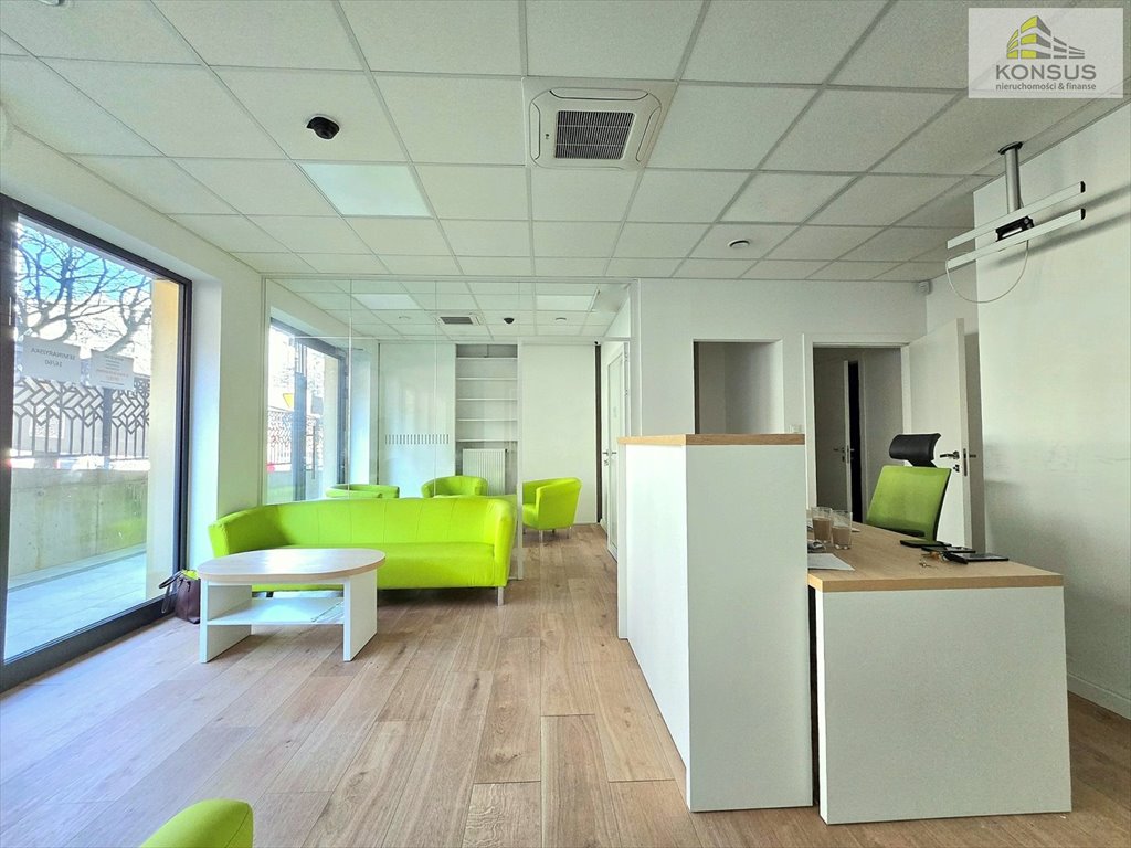 Lokal użytkowy na wynajem Kielce, Centrum, Seminaryjska  118m2 Foto 1