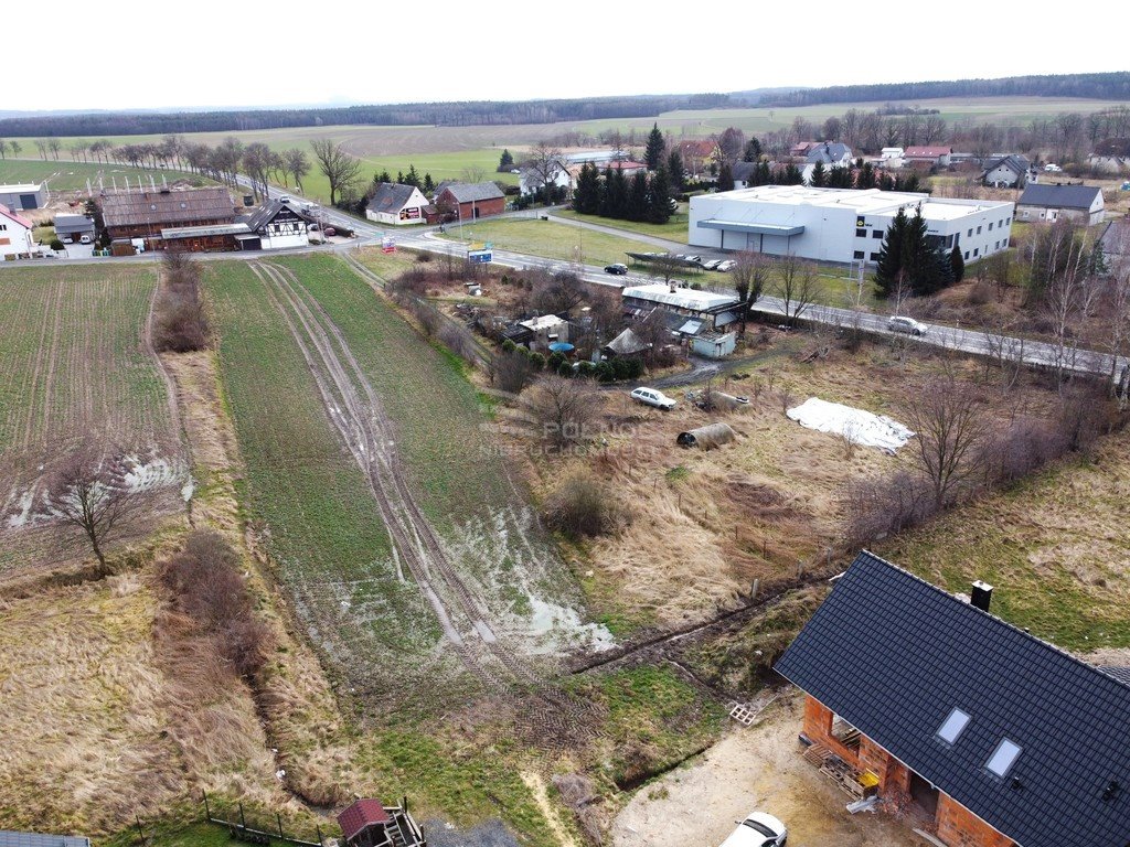 Działka komercyjna na sprzedaż Kruszyn, Świerkowa  3 874m2 Foto 3