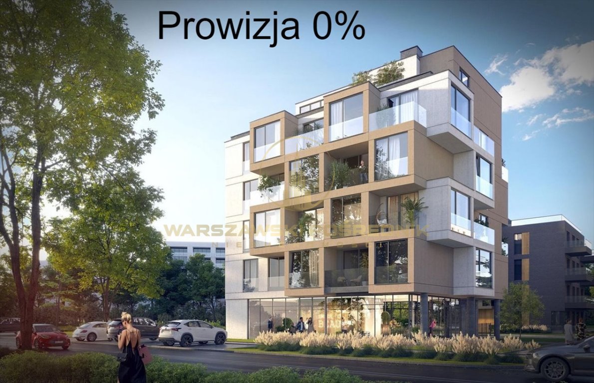 Mieszkanie trzypokojowe na sprzedaż Warszawa, Ochota, Harfowa  73m2 Foto 1