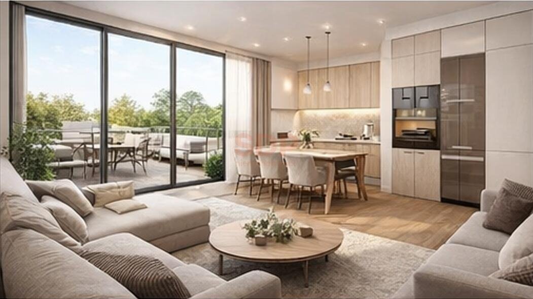 Ekskluzywny 130m2 apartament z tarasem i loggią w Śródmieściu Wrocław, Śródmieście, Jedności Narodowej  130m2 Foto 1