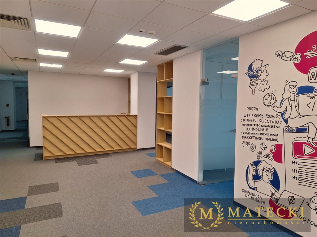 Lokal użytkowy na wynajem Poznań, Centrum, Towarowa  531m2 Foto 1