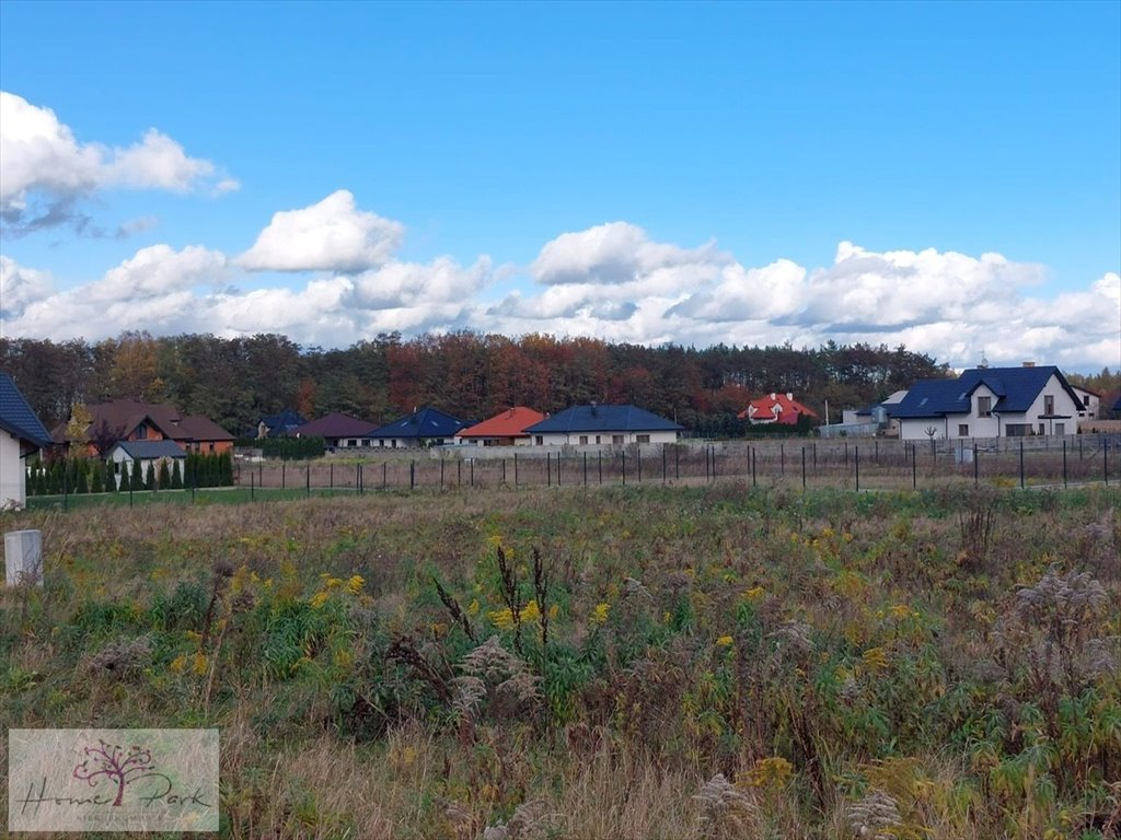 Działka budowlana na sprzedaż Tuszyn  848m2 Foto 4