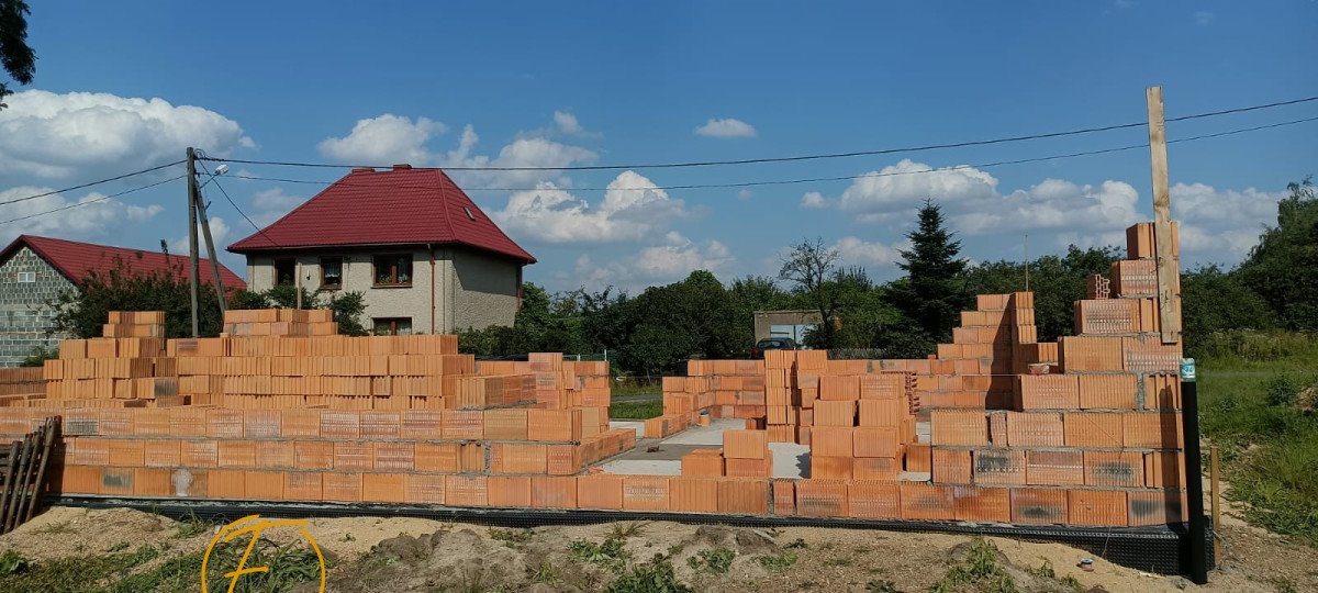 Działka budowlana na sprzedaż Koiszków, Mąkolice  1 000m2 Foto 4