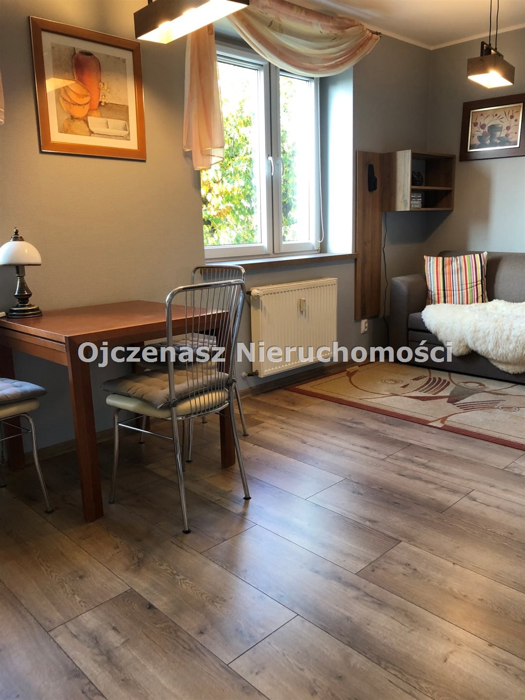 Mieszkanie trzypokojowe na sprzedaż Bydgoszcz  61m2 Foto 2