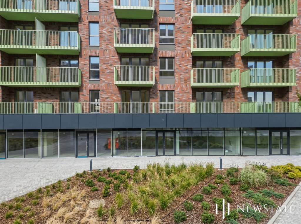 Wynajem lokalu usługowego 94 m² z ogródkiem w Krakowie Kraków  94m2 Foto 1