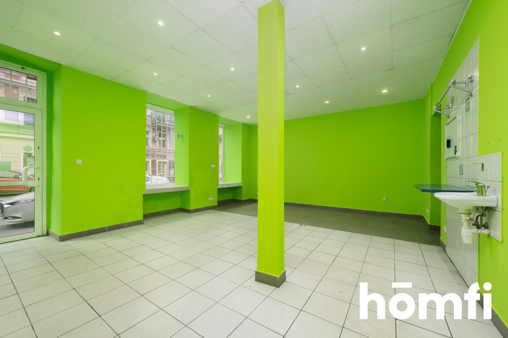 Lokal użytkowy na sprzedaż Wrocław, Śródmieście, Jedności Narodowej  49m2 Foto 2