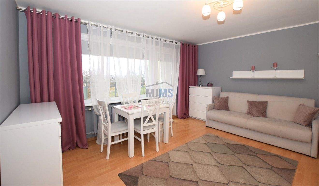 Słoneczne 32,6 m² z dużym balkonem, gotowe do wprowadzenia Gdynia, Pogórze, Porębskiego  33m2 Foto 1