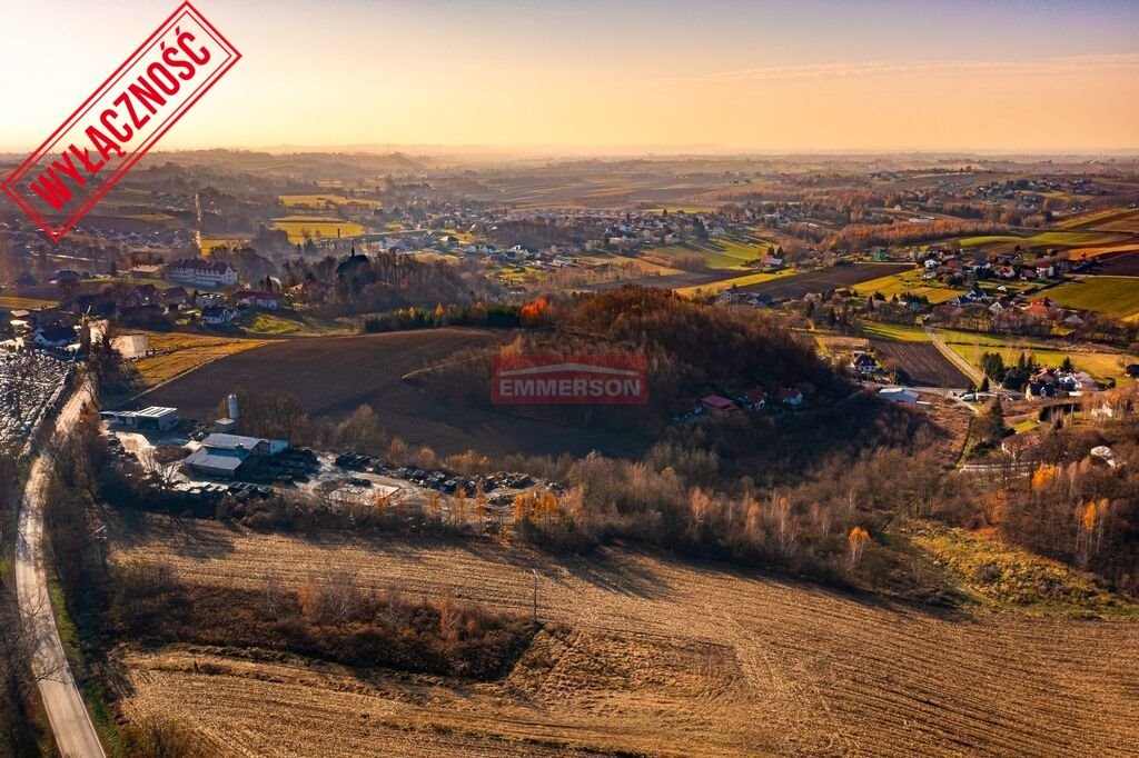 Działka budowlana na sprzedaż Wysiołek Luborzycki  5 720m2 Foto 8