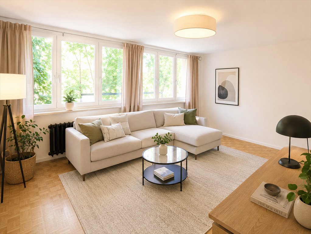 Na sprzedaż rozkładowe mieszkanie 48 m² z balkonem w centrum Wrocławia Wrocław, Stare Miasto, Szczepin, Zachodnia  48m2 Foto 1
