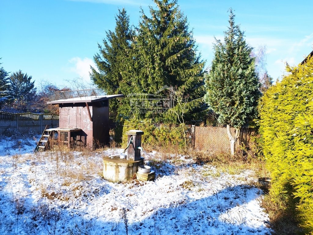 Działka budowlana na sprzedaż Granica  1 467m2 Foto 3