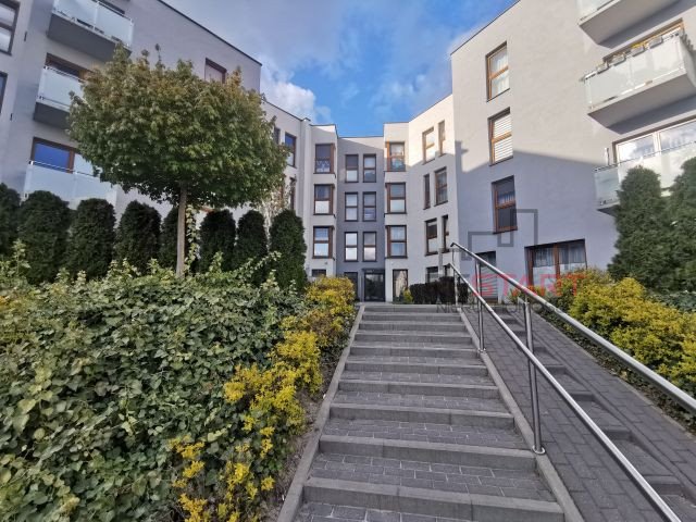 Przytulne 40m2 z balkonem i mini ogródkiem na parterze Grodzisk Mazowiecki  40m2 Foto 1