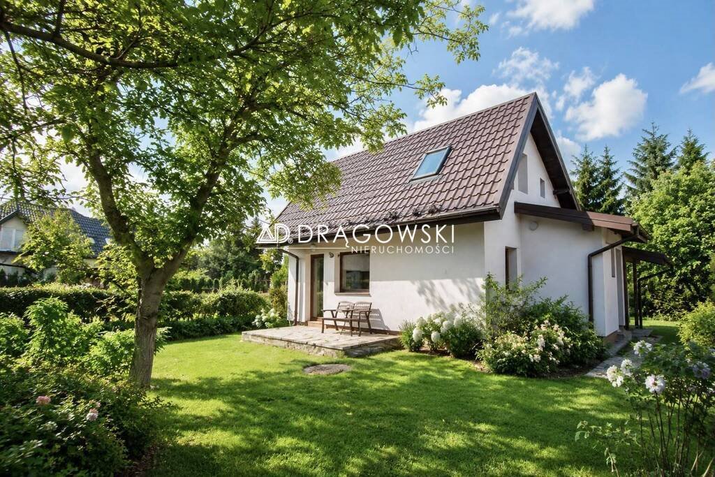 Urokliwy dom 95 m² z dużą działką w Chylicach polecam! Chylice  80m2 Foto 1