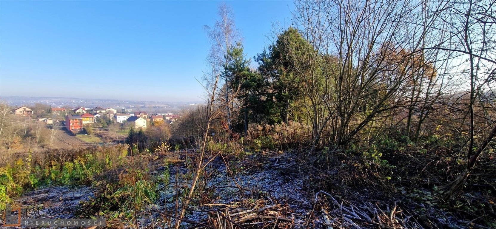 Działka budowlana na sprzedaż Zabierzów  1 200m2 Foto 1