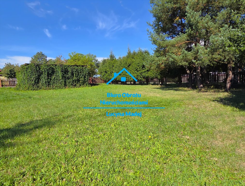 Działka 12 ar w Marcyporębie - budowa domu i usług Marcyporęba  1 200m2 Foto 1