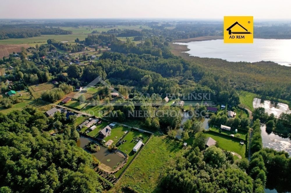Działka rekreacyjna na sprzedaż Sumin, Sumin, Grabniak, Urszulin  4 500m2 Foto 1