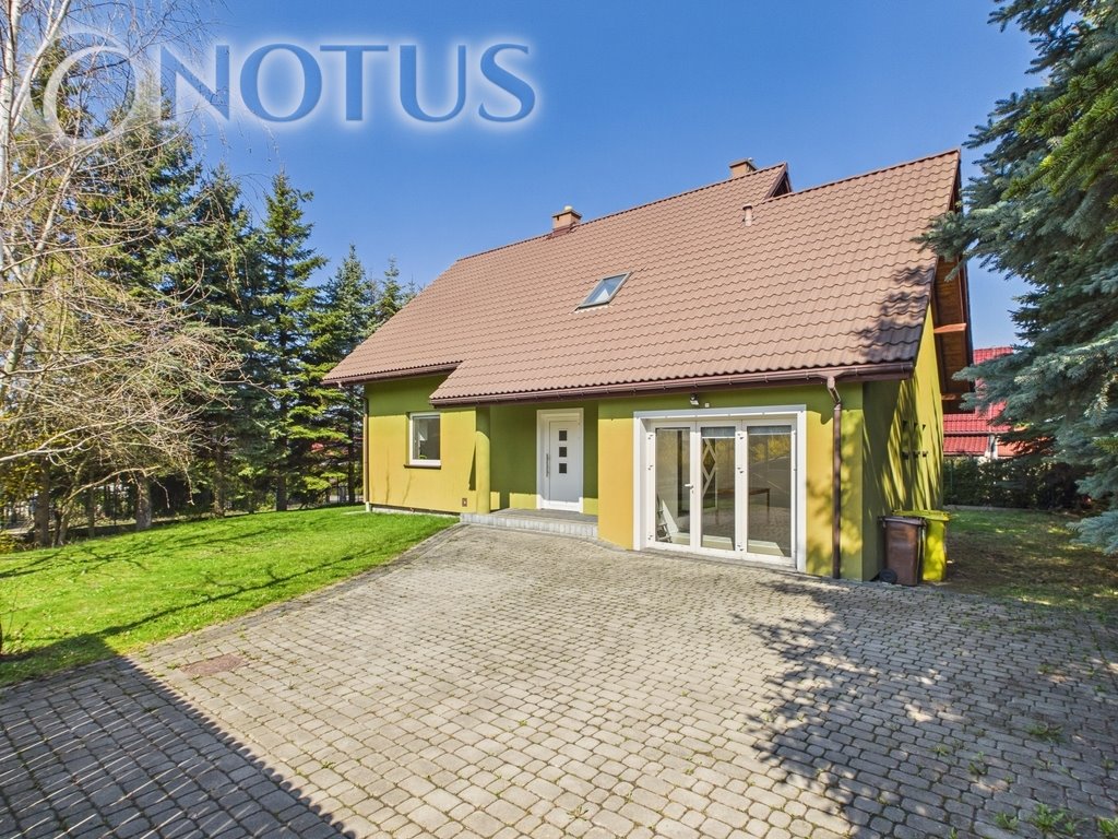 Sprzedam dom z panoramicznym widokiem na Chroboczą Łąkę Bielsko-Biała  140m2 Foto 1