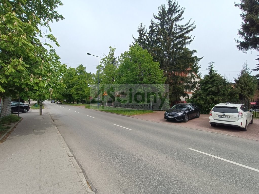 Działka budowlana na sprzedaż Warszawa, Wola, Koło  1 890m2 Foto 1
