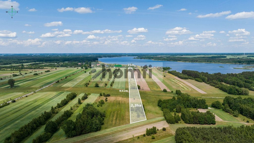 Działka siedliskowa na sprzedaż Brudnów  23 300m2 Foto 8