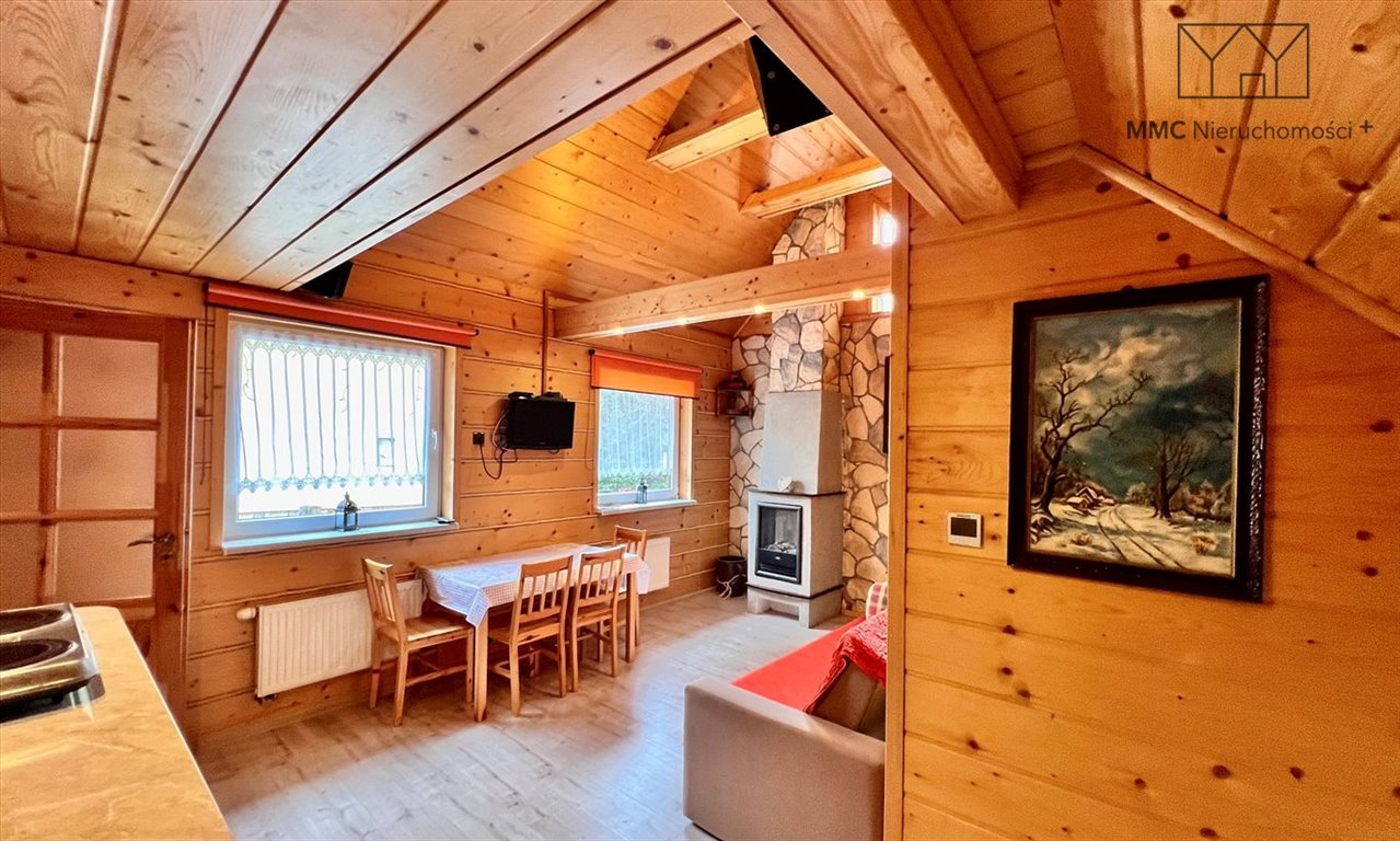 Dom na sprzedaż Wisła, Czarne, Czarne  217m2 Foto 19