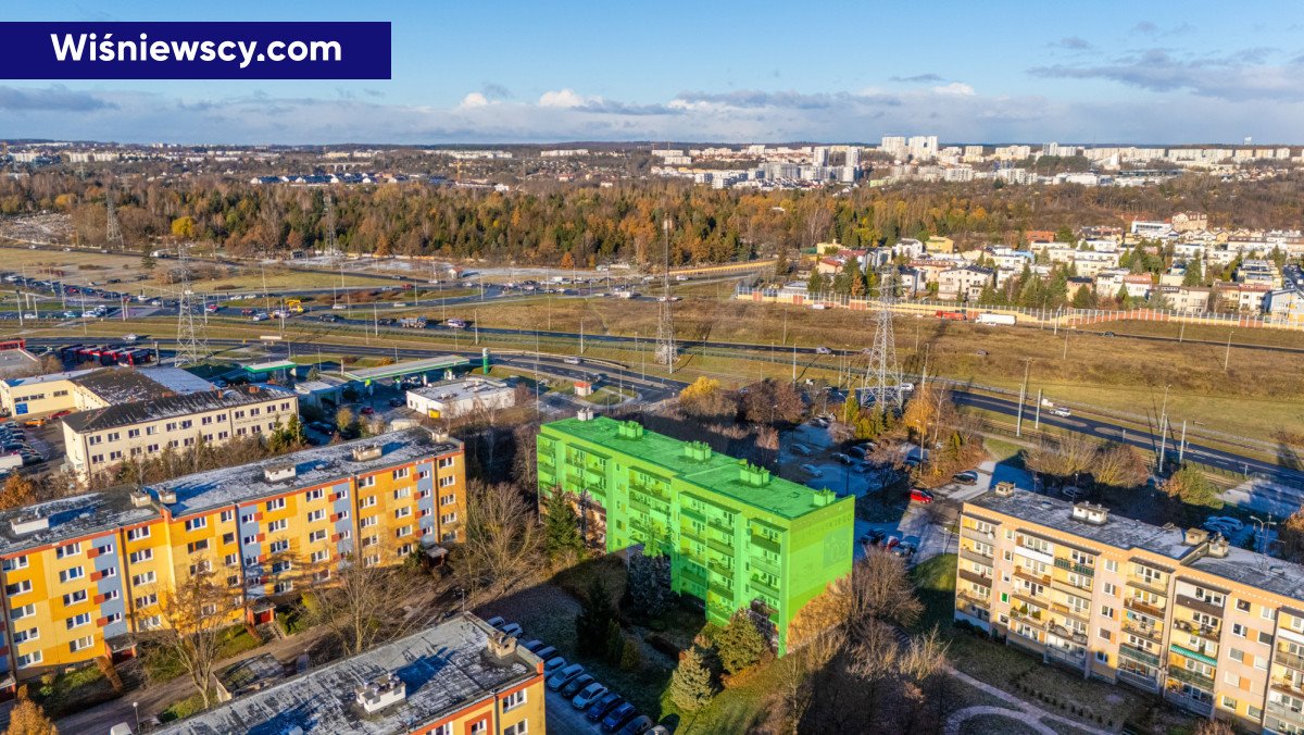 Mieszkanie trzypokojowe na sprzedaż Gdańsk, Chełm, Władysława Cieszyńskiego  64m2 Foto 9